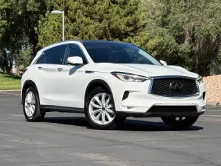 2019 Infiniti QX50