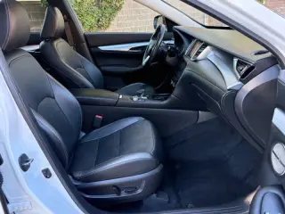 2019 Infiniti QX50