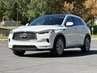 2019 Infiniti QX50