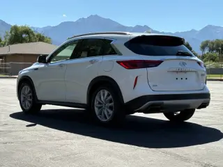 2019 Infiniti QX50