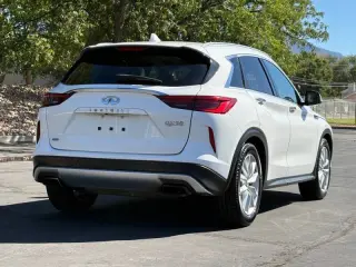 2019 Infiniti QX50