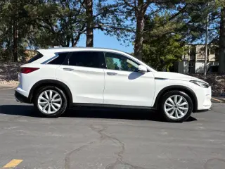 2019 Infiniti QX50