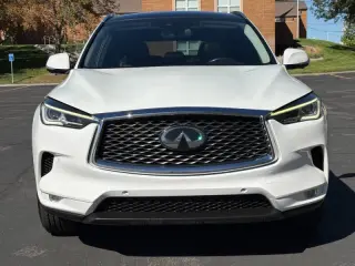 2019 Infiniti QX50