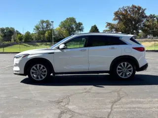 2019 Infiniti QX50