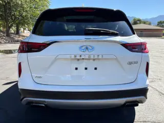 2019 Infiniti QX50
