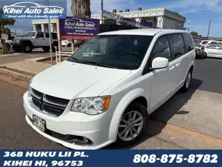 2020 Dodge Grand Caravan
