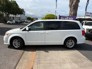 2020 Dodge Grand Caravan