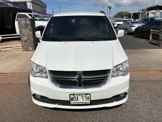 2020 Dodge Grand Caravan