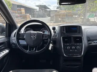 2020 Dodge Grand Caravan