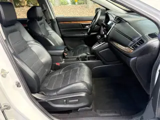 Honda CR-V 2019