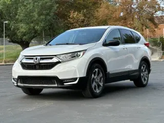 Honda CR-V 2019