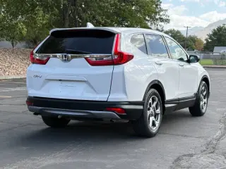 Honda CR-V 2019