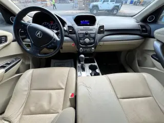 2013 Acura RDX