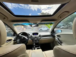 2013 Acura RDX