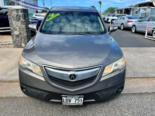 2013 Acura RDX