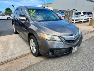 2013 Acura RDX