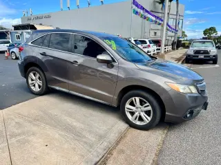 2013 Acura RDX