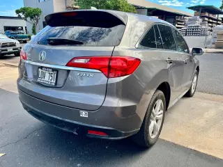 2013 Acura RDX