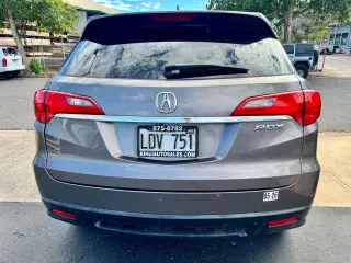 2013 Acura RDX