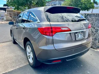 2013 Acura RDX