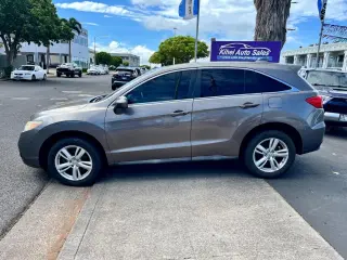 2013 Acura RDX