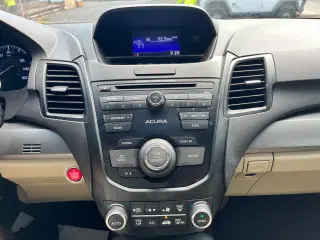 2013 Acura RDX