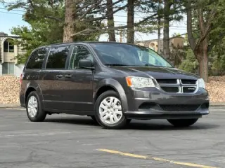 2019 Dodge Grand Caravan