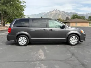 2019 Dodge Grand Caravan