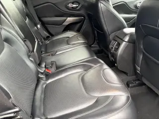 2021 Jeep Cherokee Limited 4WD