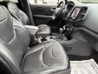 2021 Jeep Cherokee Limited 4WD