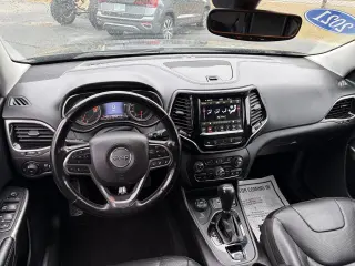 2021 Jeep Cherokee Limited 4WD