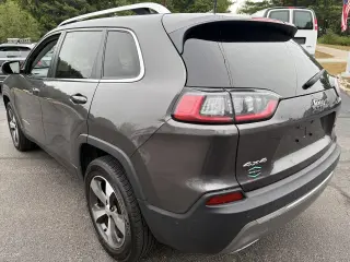 2021 Jeep Cherokee Limited 4WD