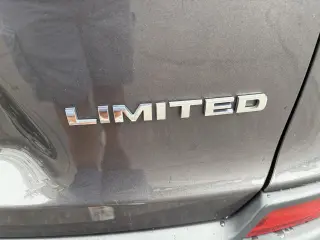 2021 Jeep Cherokee Limited 4WD