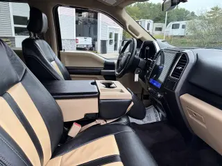 2016 Ford F-150 XLT 4WD SuperCrew 5.5' Box