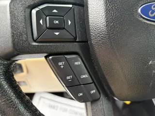 2016 Ford F-150 XLT 4WD SuperCrew 5.5' Box