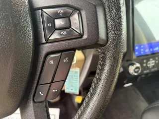 2016 Ford F-150 XLT 4WD SuperCrew 5.5' Box