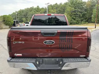 2016 Ford F-150 XLT 4WD SuperCrew 5.5' Box