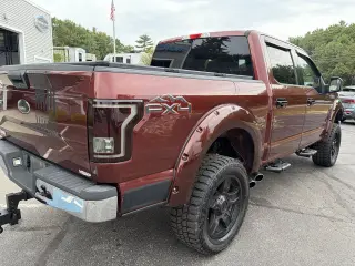 2016 Ford F-150 XLT 4WD SuperCrew 5.5' Box