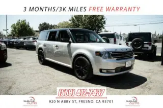 Ford Flex 2019