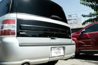 Ford Flex 2019