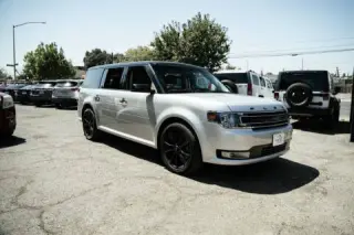 Ford Flex 2019