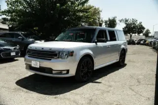 Ford Flex 2019