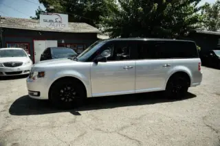 Ford Flex 2019