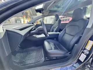 2025 Tesla Model 3 Long Range RWD