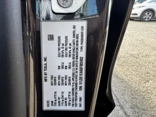 2025 Tesla Model 3 Long Range RWD