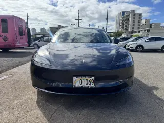 2025 Tesla Model 3 Long Range RWD