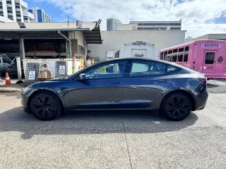 2025 Tesla Model 3 Long Range RWD