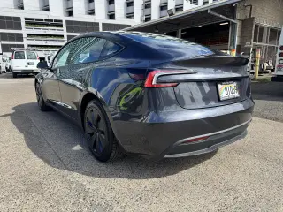 2025 Tesla Model 3 Long Range RWD
