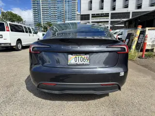 2025 Tesla Model 3 Long Range RWD