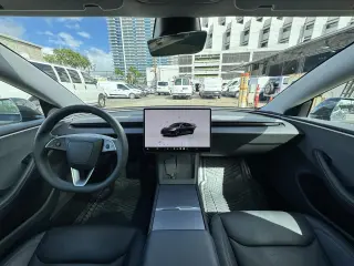 2025 Tesla Model 3 Long Range RWD